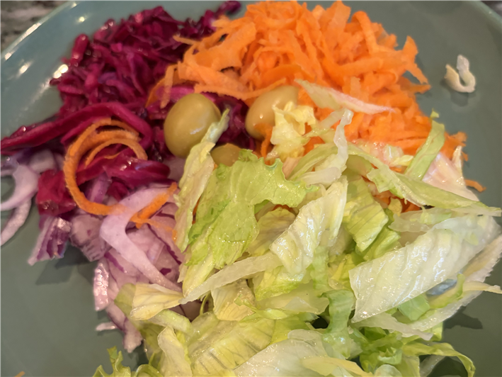 side salad